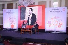 The Indian financial community gathers to celebrate at SWIFT India’s Go Live Ceremony_4